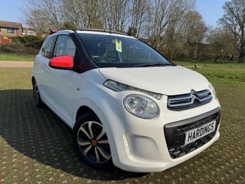 Citroen C1 1.0 VTi Feel Edition Airscape Euro 5 5dr