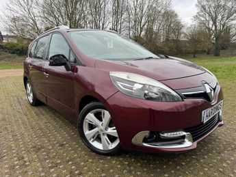 Renault Grand Scenic 1.6 dCi Dynamique TomTom Euro 5 (s/s) 5dr