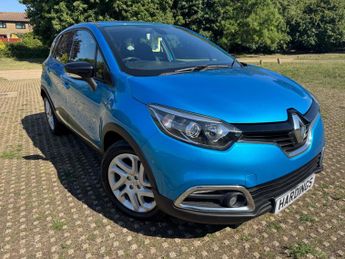 Renault Captur 0.9 TCe ENERGY Dynamique Nav Euro 6 (s/s) 5dr