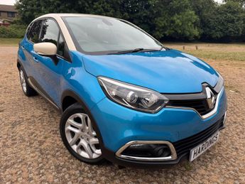 Renault Captur 0.9 TCe ENERGY Dynamique MediaNav Euro 5 (s/s) 5dr