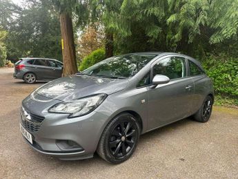 Vauxhall Corsa 1.4i ecoTEC Energy Euro 6 3dr