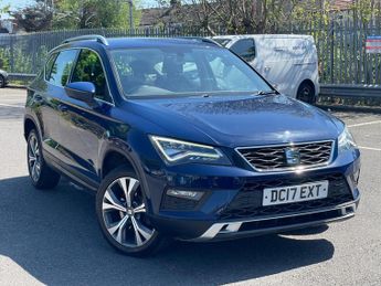 SEAT Ateca 1.4 EcoTSI SE Technology DSG Euro 6 (s/s) 5dr