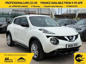 Nissan Juke 1.2 DIG-T Acenta Premium Euro 6 (s/s) 5dr