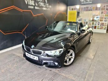 BMW 420 2.0 420i GPF M Sport Auto Euro 6 (s/s) 2dr