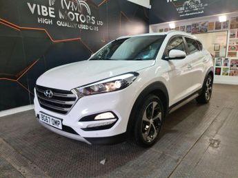 Hyundai Tucson 1.6 T-GDi Sport Edition DCT Euro 6 5dr