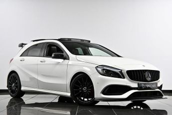 Mercedes A Class 2.1 A200d AMG Line (Premium Plus) 7G-DCT Euro 6 (s/s) 5dr