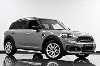 MINI Countryman 2.0 Cooper S Sport Euro 6 (s/s) 5dr