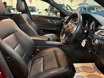 Mercedes-Benz E Class 3.0 E350 V6 BlueTEC AMG Night Edition (Premium) G-Tronic+ Euro 6