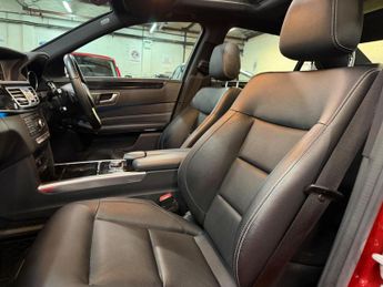 Mercedes-Benz E Class 3.0 E350 V6 BlueTEC AMG Night Edition (Premium) G-Tronic+ Euro 6
