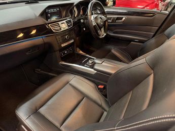 Mercedes-Benz E Class 3.0 E350 V6 BlueTEC AMG Night Edition (Premium) G-Tronic+ Euro 6