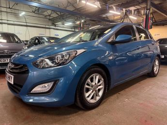 Hyundai i30 1.6 Active Auto Euro 5 5dr
