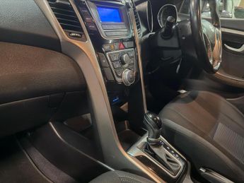 Hyundai i30 1.6 Active Auto Euro 5 5dr