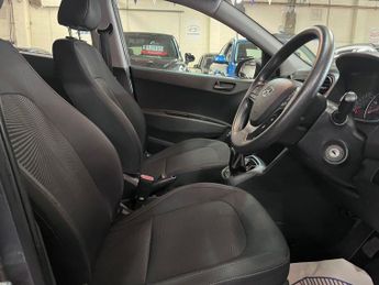 Hyundai i10 1.2 SE Euro 6 5dr