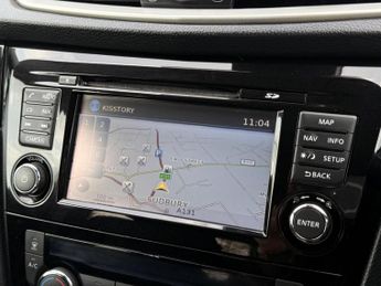 Nissan Qashqai 1.2 DIG-T n-tec XTRON 2WD Euro 6 (s/s) 5dr