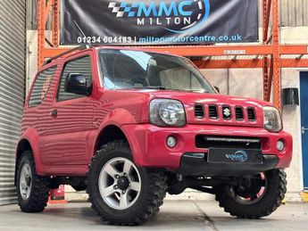 Suzuki Jimny 1.3 JLX 3dr