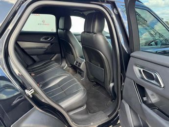Land Rover Range Rover Velar 2.0 D240 S Auto 4WD Euro 6 (s/s) 5dr