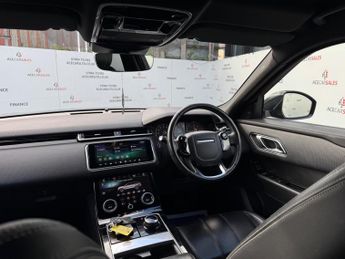 Land Rover Range Rover Velar 2.0 D240 S Auto 4WD Euro 6 (s/s) 5dr