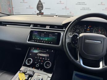 Land Rover Range Rover Velar 2.0 D240 S Auto 4WD Euro 6 (s/s) 5dr