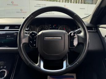 Land Rover Range Rover Velar 2.0 D240 S Auto 4WD Euro 6 (s/s) 5dr