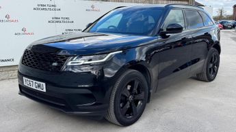 Land Rover Range Rover Velar 2.0 D240 S Auto 4WD Euro 6 (s/s) 5dr