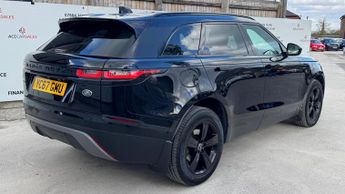 Land Rover Range Rover Velar 2.0 D240 S Auto 4WD Euro 6 (s/s) 5dr