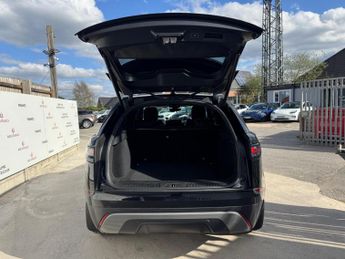 Land Rover Range Rover Velar 2.0 D240 S Auto 4WD Euro 6 (s/s) 5dr
