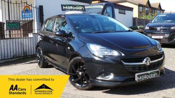 Vauxhall Corsa 1.4i ecoFLEX SRi VX Line Euro 6 5dr
