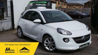 Vauxhall ADAM 1.4 16v JAM Euro 5 3dr