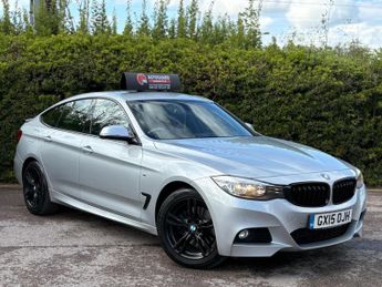 BMW 330 3.0 330d M Sport GT Auto xDrive Euro 6 (s/s) 5dr