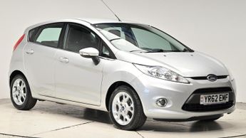 Ford Fiesta 1.4 Zetec 5dr