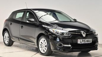 Renault Megane 1.5 dCi ENERGY Dynamique TomTom Euro 5 (s/s) 5dr