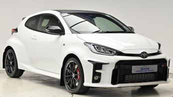 Toyota Yaris 1.6T GR Circuit AWD Euro 6 3dr