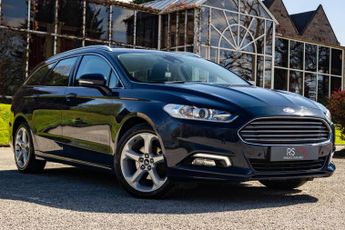 Ford Mondeo 2.0 TDCi Titanium Powershift Euro 6 (s/s) 5dr