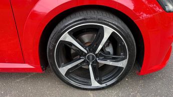 Audi TT 2.0 TFSI Black Edition S Tronic Euro 6 (s/s) 3dr