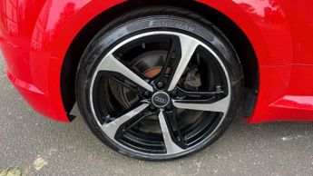 Audi TT 2.0 TFSI Black Edition S Tronic Euro 6 (s/s) 3dr