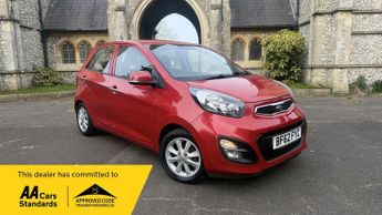 Kia Picanto 1.0 2 Euro 5 5dr