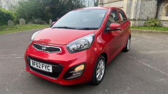 Kia Picanto 1.0 2 Euro 5 5dr