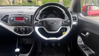 Kia Picanto 1.0 2 Euro 5 5dr