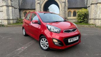 Kia Picanto 1.0 2 Euro 5 5dr