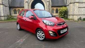 Kia Picanto 1.0 2 Euro 5 5dr
