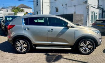 Kia Sportage 2.0 CRDi KX-4 Auto AWD Euro 5 5dr