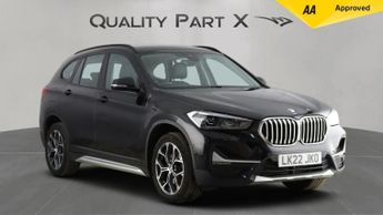 BMW X1 2.0 18d xLine Auto sDrive Euro 6 (s/s) 5dr