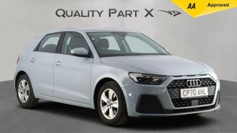 Audi A1 1.0 TFSI 30 Technik Sportback Euro 6 (s/s) 5dr