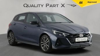 Hyundai I20 1.0 T-GDi MHEV N Line Euro 6 (s/s) 5dr
