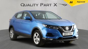Nissan Qashqai 1.3 DIG-T Acenta Premium Euro 6 (s/s) 5dr
