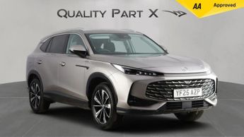 MG HS 1.5 T-GDI SE DCT Euro 6 (s/s) 5dr