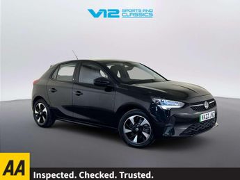 Vauxhall Corsa Electric 50kWh SE Premium Hatchback 5dr Electric Auto (136 ps)