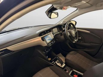 Vauxhall Corsa Electric 50kWh SE Premium Hatchback 5dr Electric Auto (136 ps)