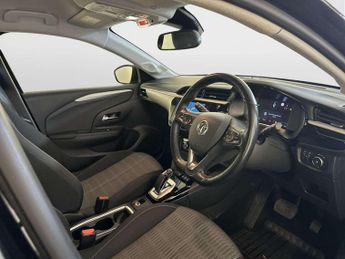 Vauxhall Corsa Electric 50kWh SE Premium Hatchback 5dr Electric Auto (136 ps)