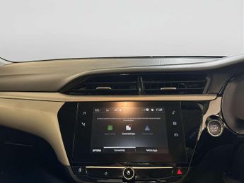 Vauxhall Corsa Electric 50kWh SE Premium Hatchback 5dr Electric Auto (136 ps)